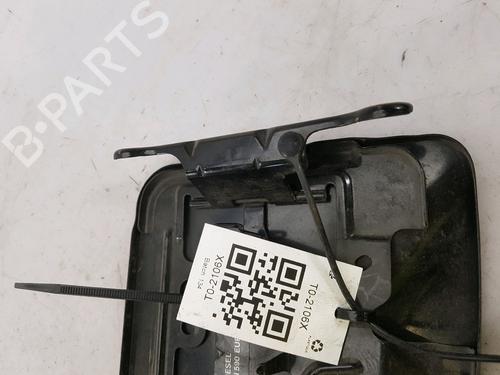 Fuel flap NISSAN NAVARA NP300 Pickup (D23, D23T) 2.3 dCi 4x4 (D231, D23T) | BP15069719C131 