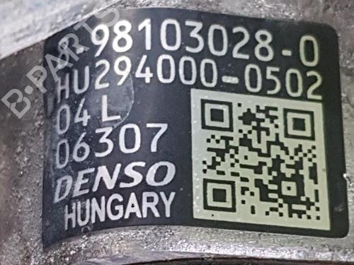 Engine OPEL ZAFIRA / ZAFIRA FAMILY B (A05) 1.7 CDTI (M75) | BP29848950M1