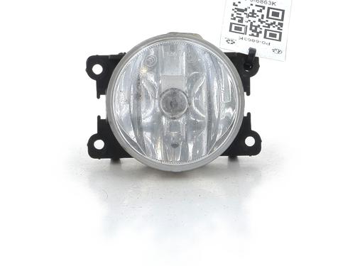 Højre Foran Tågelygte PEUGEOT 208 I (CA_, CC_) 1.6 HDi (92 hp) 30523564