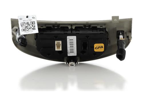 Climate control NISSAN MICRA III (K12) 1.4 16V | BP23204379I5 