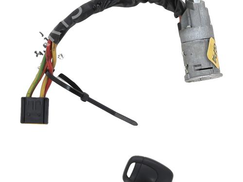 Used Ignition barrel Ignition barrel RENAULT CLIO II (BB_, CB_) [1998-2016] 34118506 34118506