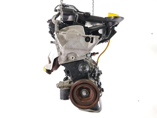 Used Engine RENAULT MODUS / GRAND MODUS (F/JP0_) 1.2 (JP0C, JP0K, FP0C, FP0K, FP0P, JP0P, JP0T) (75 hp) 33009806