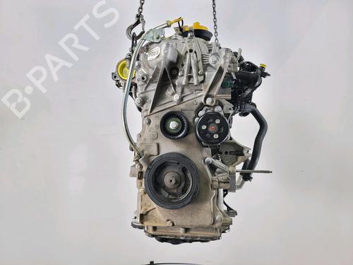 Used Engine Engine DACIA SANDERO II TCe 90 (B8M1, B8MA, B8AC) (90 hp) 39941850 39941850