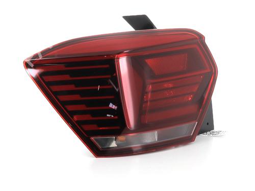 Left taillight VW POLO VI (AW1, BZ1, AE1) 1.0 TSI | BP31693805C34 