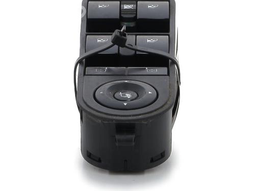 Left front window switch OPEL ZAFIRA / ZAFIRA FAMILY B (A05) 1.7 CDTI (M75) | BP28106351I27 