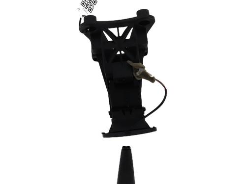Gear lever PEUGEOT 3008 I MPV (0U_) 1.6 HDi | BP24879900M90 