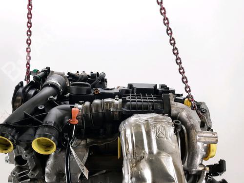 Engine CITROËN C3 II (SC_) 1.6 HDi | BP32848325M1  - Image 5