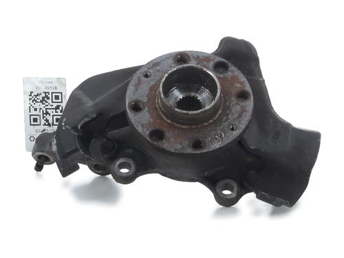 Used Left front steering knuckle OPEL CORSA D (S07) 1.4 (L08, L68) (100 hp) 31577527