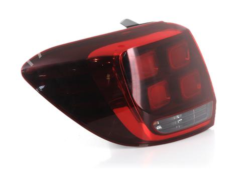 Left taillight DACIA SANDERO II 1.5 dCi 75 / Blue dCi 75 (B8JW, B8M4, B8AH, B8M7, B8M6) | BP36006988C34 - Image 5