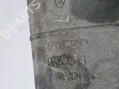 Rear differential VOLVO V70 II (285) 2.4 T AWD | BP31207326M24