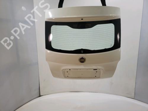 Used Tailgate Tailgate FIAT 500 (312_) 1.2 (312AXA1A) (69 hp) 39736914 39736914
