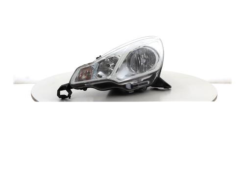 Left headlight CITROËN C3 II (SC_) 1.4 HDi 70 (SC8HZC, SC8HR0, SC8HP4) | BP33753932C28 - Image 4