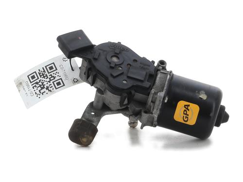 Used Front wiper motor CITROËN DS3 (SA_) 1.6 THP 155 (156 hp) 25983771