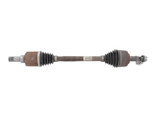 Used Left front driveshaft RENAULT SCÉNIC III (JZ0/1_) 1.5 dCi (86 hp) 31032294