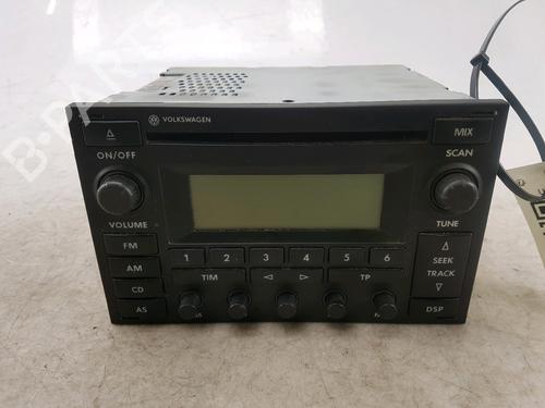 Radio VW SHARAN (7M8, 7M9, 7M6) 2.0 TDI | BP12213502E6 