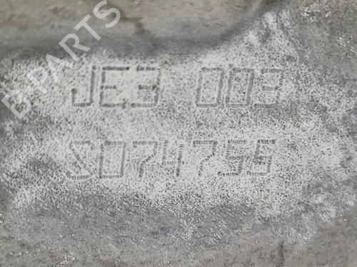 Gearbox RENAULT TWINGO III (BCM_, BCA_) 0.9 TCe 90 (BCM9, BCM2) | BP30190295M3 