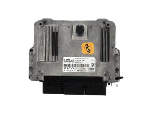 Engine control unit (ECU) FORD FIESTA VI (CB1, CCN) 1.6 TDCi | BP23875322M57 