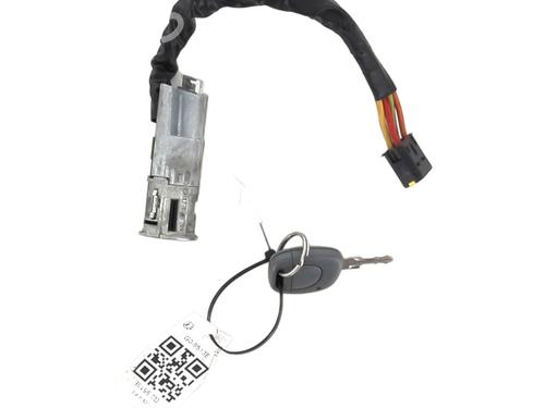 Used Ignition barrel RENAULT TWINGO I (C06_) [1993-2012]  24186220