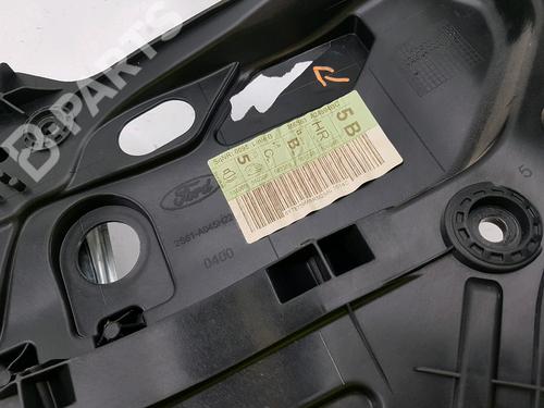 Rear right window mechanism FORD FIESTA V (JH_, JD_) 1.4 TDCi | BP10778537C25 