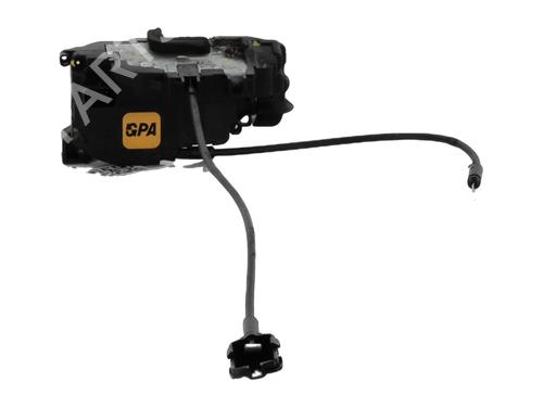 Front left lock RENAULT CLIO IV (BH_) 1.2 16V (BHA1, BHAK, BHMG, BHMK) | BP29055763C98 