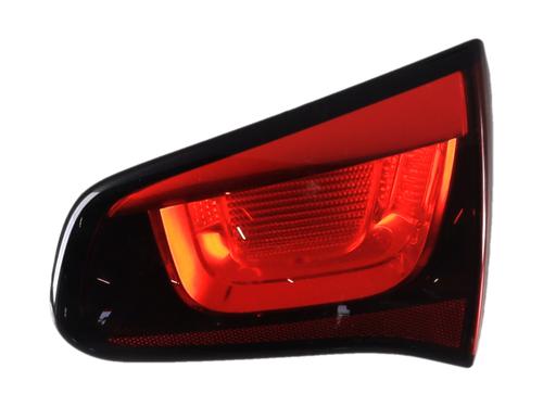 Right tailgate light CITROËN C3 II (SC_) 1.0 VTi 68 | BP38768513C80 - Image 5