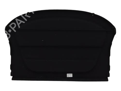 Rear parcel shelf RENAULT MEGANE III Hatchback (BZ0/1_, B3_) 1.5 dCi (BZ09, BZ0D, BZ1W, BZ29, BZ14) | BP29381732C85 