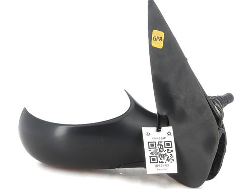 Right mirror PEUGEOT 206 Hatchback (2A/C)  | BP27169701C27 