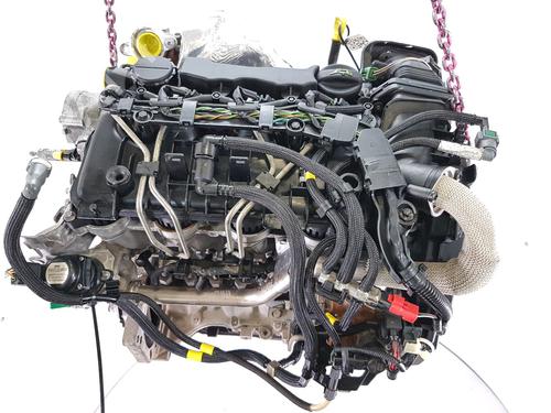 Engine FORD FUSION (JU_) 1.6 TDCi | BP36428630M1  - Image 5