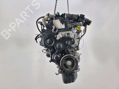 Used Engine Engine PEUGEOT 207 SW (WK_) 1.6 HDi (90 hp) 40058450 40058450