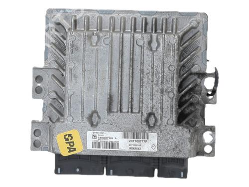 Engine control unit (ECU) RENAULT SCÉNIC III (JZ0/1_) 1.5 dCi | BP36776821M57 - Image 2