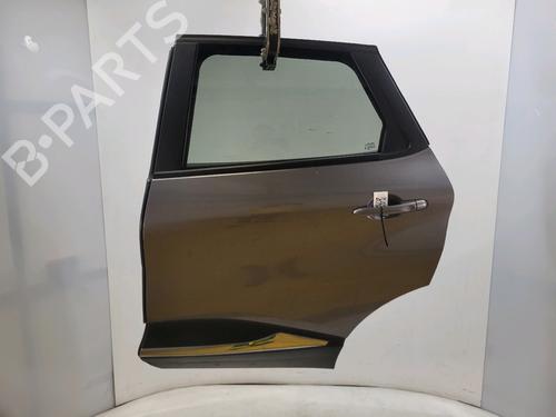 Dør venstre bagtil RENAULT CAPTUR I (J5_, H5_) 0.9 TCe 90 (90 hp) 31662549