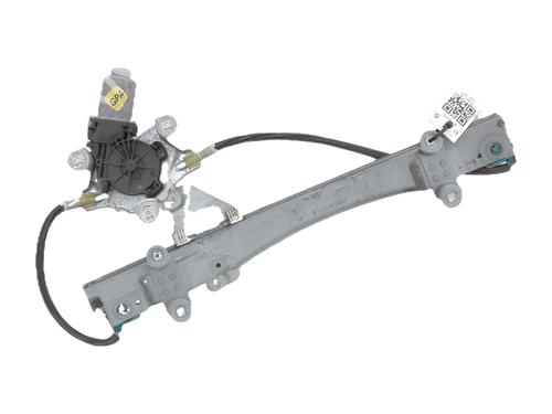 Front right window mechanism RENAULT TWINGO II (CN0_) 1.5 dCi (CN0E) | BP39736598C23 - Image 2