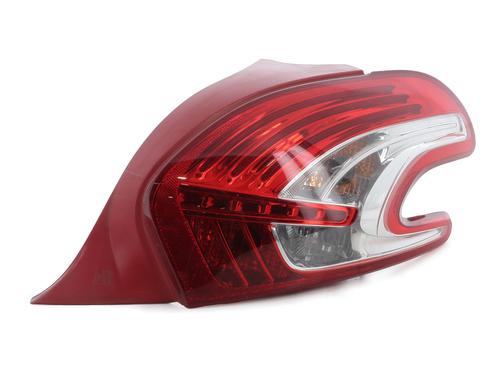 Right taillight PEUGEOT 208 I (CA_, CC_) 1.6 HDi | BP30523566C35 