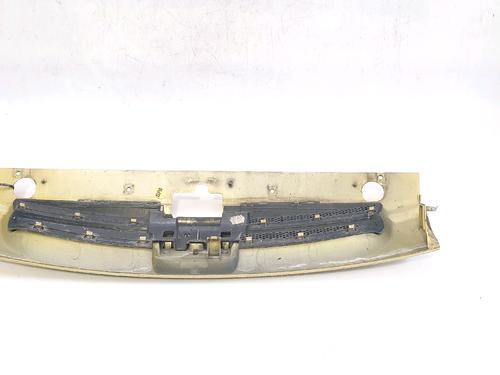 Grille PEUGEOT PARTNER MPV (5_, G_) 2.0 HDI | BP29552767C40 
