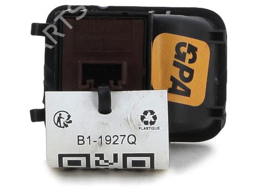 Left front window switch SKODA FABIA II (542) 1.2 TSI | BP28082921I27 