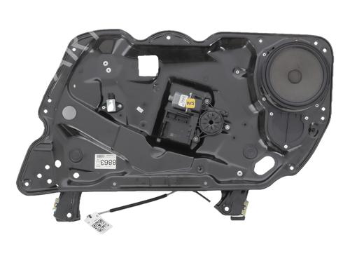 Front right window mechanism VW PASSAT B7 (362) 2.0 TDI | BP40172257C23 - Image 2