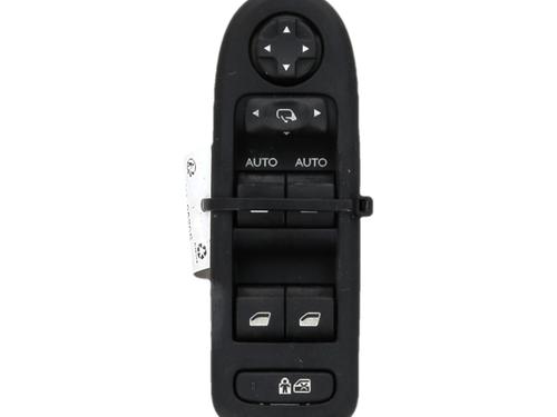 Used Left front window switch Left front window switch CITROËN C3 II (SC_) 1.4 VTi 95 (95 hp) 40171824 40171824