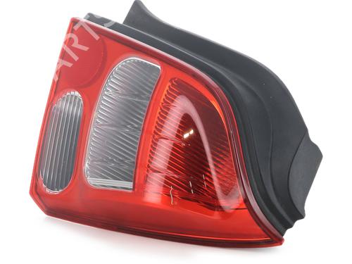 Right taillight RENAULT TWINGO II (CN0_) 1.5 dCi (CN0U) | BP37532966C35 - Image 2
