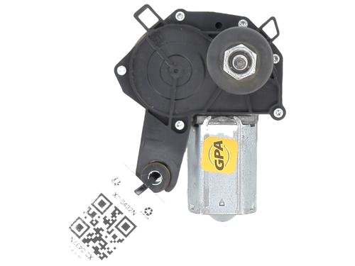 Rear wiper motor CITROËN C1 (PM_, PN_) 1.0 | BP24349518M102 