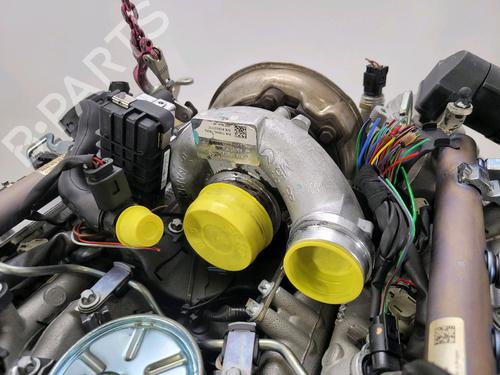 Engine MERCEDES-BENZ C-CLASS (W204)  | BP28176975M1 