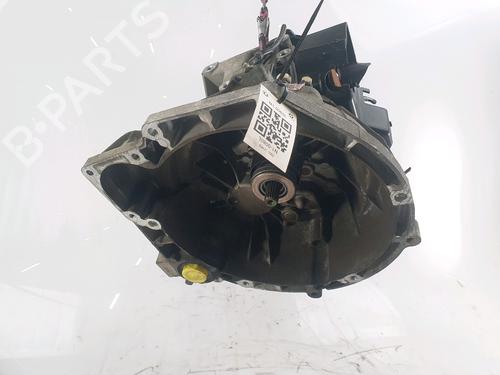 Gearkasse FORD FUSION (JU_) 1.6 TDCi | BP29930847M3
