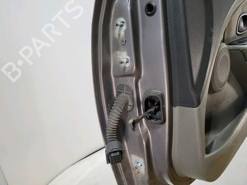 Right front door RENAULT MEGANE III Hatchback (BZ0/1_, B3_) 1.5 dCi (BZ09, BZ0D, BZ1W, BZ29, BZ14) | BP29381892C3 