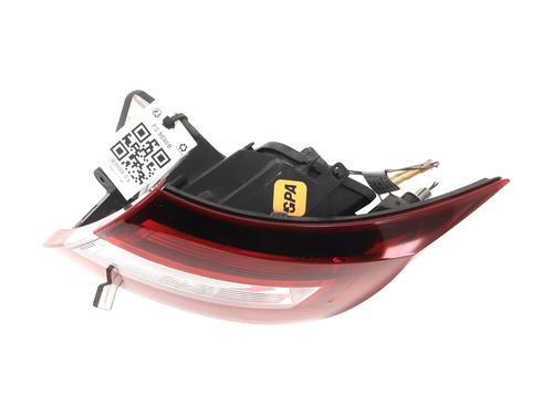 Used Right taillight SKODA RAPID (NH3, NK3, NK6) 1.0 TSI (110 hp) 31349741