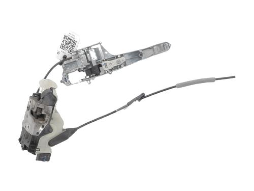 Front left lock PEUGEOT 208 I (CA_, CC_) 1.2 VTI 82 | BP31367721C98 