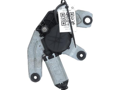 Used Rear wiper motor PEUGEOT 206 Hatchback (2A/C) [1998-2012]  24327255