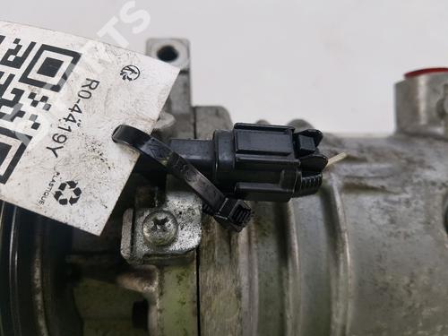 AC Kompressor NISSAN CUBE (Z12) 1.6 16V | BP11817539M34 