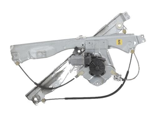 Rudehejsemekanisme Højre foran Rudehejsemekanisme Højre foran RENAULT CLIO III (BR0/1, CR0/1) 1.5 dCi (C/BR0G, C/BR1G) (68 hp) 37086851 37086851
