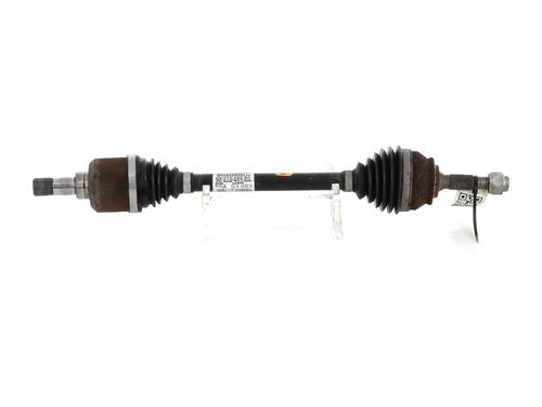 Used Left front driveshaft PEUGEOT 208 I (CA_, CC_) 1.2 THP 110 (110 hp) 29696055