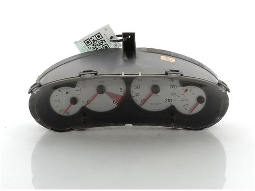 Instrument cluster PEUGEOT 206 Hatchback (2A/C)  | BP16488706C47 