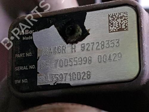 Engine RENAULT CLIO IV (BH_) 1.5 dCi 90 | BP29295823M1 